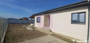 Săbăreni, casă nouă parter 147 mp, curte 400 mp 