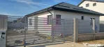 Săbăreni, casă nouă parter 147 mp, curte 400 mp