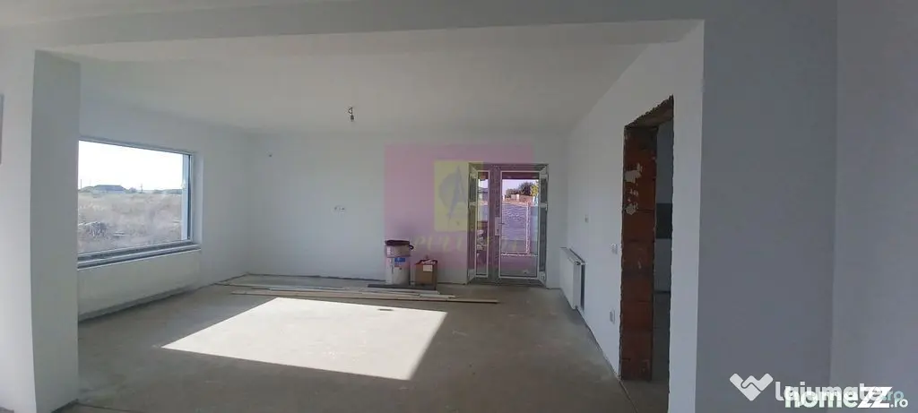 Săbăreni, casă nouă parter 147 mp, curte 400 mp - Sabareni (Giurgiu)