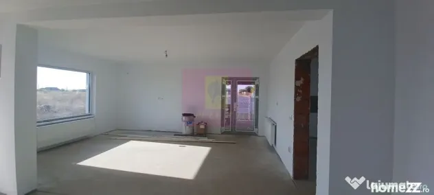 Săbăreni, casă nouă parter 147 mp, curte 400 mp - Sabareni (Giurgiu)