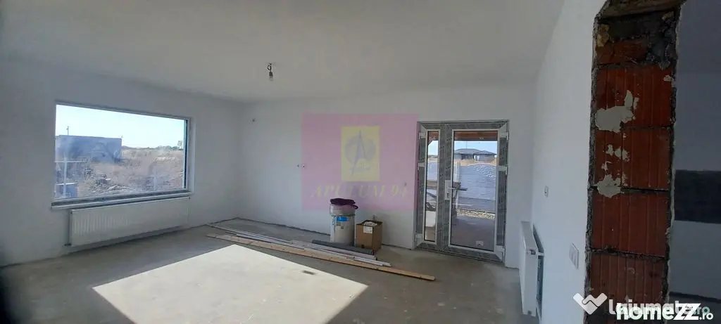 Săbăreni, casă nouă parter 147 mp, curte 400 mp - Sabareni (Giurgiu)