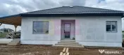 Săbăreni, casă nouă parter 137 mp, curte 400 mp 