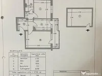 Apartament 2 cam, dec, et1, ultracentral in Curtea de Argeș 