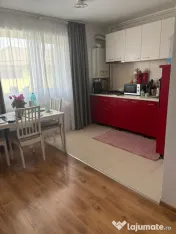 Apartament 2 camere PREMIUM | Parcare inclusă | Complet mobilat. 