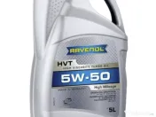 Ulei Ravenol HVT 5W-50 