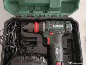 Masina de gaurit  (bormașină) si insurubat Parkside PBSA 12 E4 