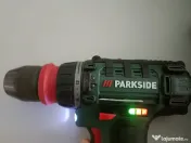 Masina de gaurit  (bormașină) si insurubat Parkside PBSA 12 E4 
