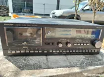 Sharp stereo tuner deck rs-1288h