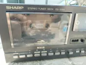 Sharp stereo tuner deck rs-1288h 