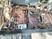 Sharp stereo tuner deck rs-1288h 