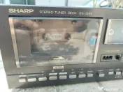 Sharp stereo tuner deck rs-1288h