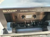 Sharp stereo tuner deck rs-1288h