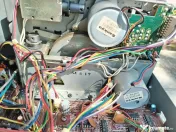 Sharp stereo tuner deck rs-1288h