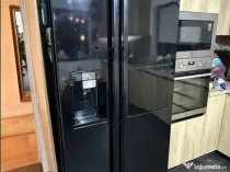 Frigider Samsung side by side negru 543 l no frost