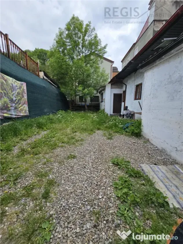 Apartament 2 camere la casa gradina AFI
