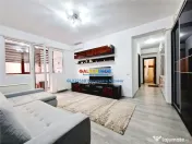 Apartament 3 camere Militari Residence Mobilat 62 mp 92.500 