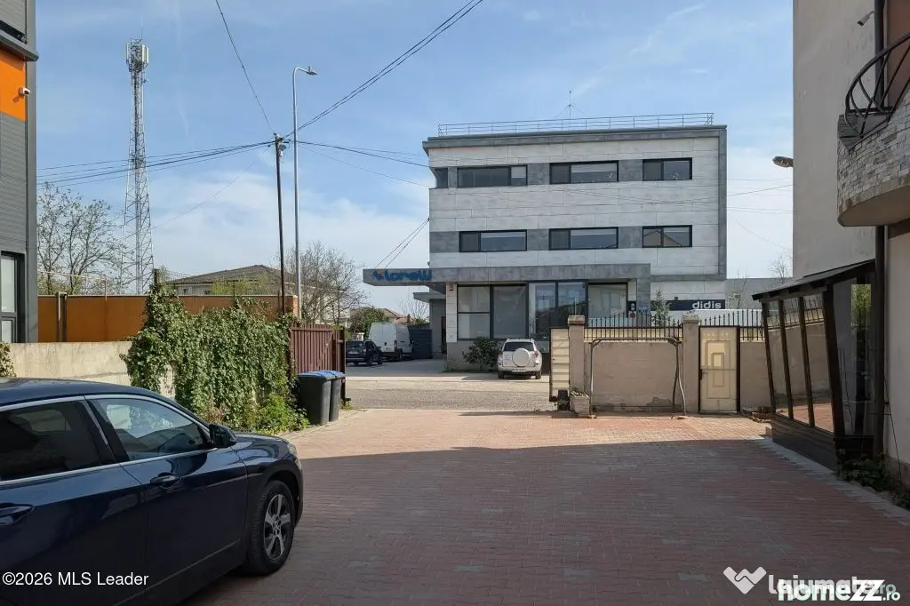Pantelimon - Selgros, Hala 446 mp, Anexa 131 mp, Vila P+2...