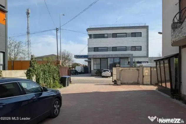 Pantelimon - Selgros, Hala 446 mp, Anexa 131 mp, Vila P+2...