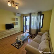 Dr. Taberei - Afi Cotroceni | Ap. 2 camere | Mobilat |Balcon Generos 