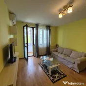 Dr. Taberei - Afi Cotroceni | Ap. 2 camere | Mobilat |Balcon Generos 