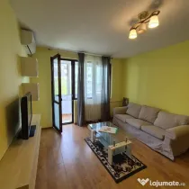 Dr. Taberei - Afi Cotroceni | Ap. 2 camere | Mobilat |Balcon Generos