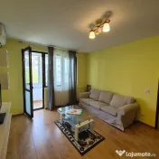 Dr. Taberei - Afi Cotroceni | Ap. 2 camere | Mobilat |Balcon Generos 