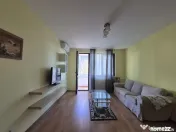 Dr. Taberei- Afi Cotroceni, str. Sibiu, 2 camere, mobilat, balcon mare 
