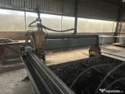 Plasmă debitat metal 