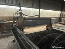 Plasmă debitat metal