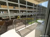 Metrou Berceni-Apartament cu 2 Camere Curte 200 MP 