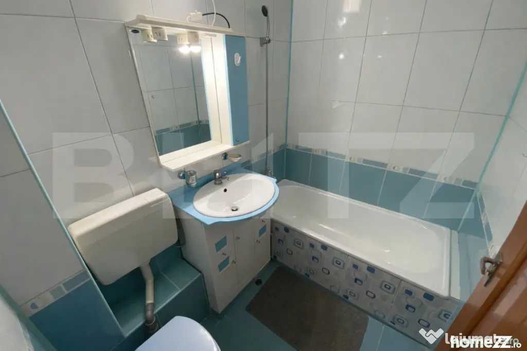 Apartament cu 2 camere, 47 mp, Dâmbul Rotund - Cluj-Napoca (Cluj)