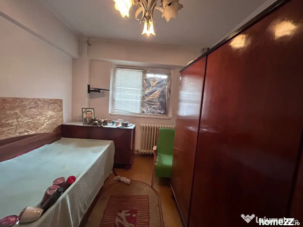- Apartament 3 camere confort 1 decomandat, Zona Obor. - Braila (Braila)