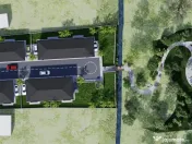Duplex Florești zona Tăuți Finalizat-350 mp teren plus spatiu comun (1909 mp) 