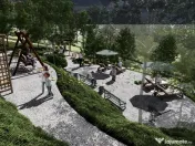 Duplex Florești zona Tăuți Finalizat-350 mp teren plus spatiu comun (1909 mp) 