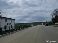 Teren intravilan Cornetu 