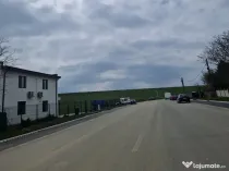 Teren intravilan Cornetu