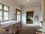 Casa din lemn, teren 384 mp: oportunitate renovare, Simeria 