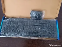 Tastatura+ mouse Myria 