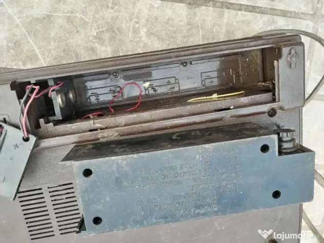 Casetofon elektronika 302 sovietic