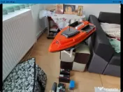 Navomodel Plantat cu sonar Toslon si Autopilot Navomix 