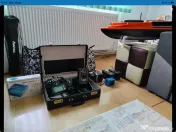 Navomodel Plantat cu sonar Toslon si Autopilot Navomix 