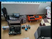 Navomodel Plantat cu sonar Toslon si Autopilot Navomix 