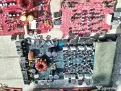 amplificator auto 12v piese de schimb 