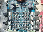 amplificator auto 12v piese de schimb 