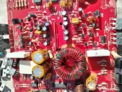 amplificator auto 12v piese de schimb 