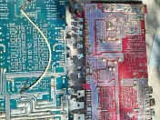 amplificator auto 12v piese de schimb 