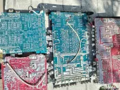 amplificator auto 12v piese de schimb 