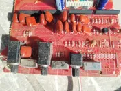 amplificator auto 12v piese de schimb 