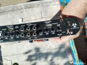 amplificator auto 12v piese de schimb 