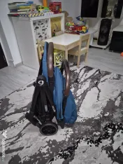 Cărucior sport Coccolle pliabil, ușor, stare bună 